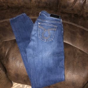 Big star skinny jeans